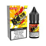 Peachy - Bombbastic Hybrid NicSalt Liquid by Bang Juice 10ml / 20mg