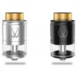 VandyVape Perseus Dual Coil RDTA Tank Silber