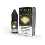 Pfirsich Grüner Tee NicSalt Liquid by Dr. Kero 10ml / 10mg