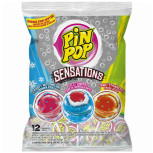 Pin Pop Sensations Lolly 180g