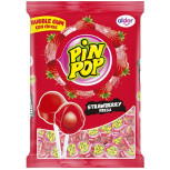 Pin Pop Erdbeer Lolly 192g