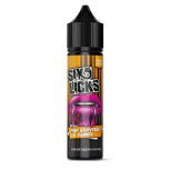 Pink Grapefruit & Orange 10ml Longfill Aroma by Six Licks