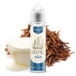 Pipe Tobacco Custard Cream 10ml Longfill Aroma by Omerta Liquids