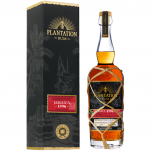 Plantation Rum Jamaica 24 Jahre 1996/2020 Rye Whisky Finish Single Cask 49.1% 700ml