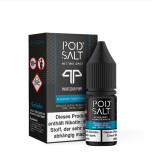 Blueberry Pomegranate - Fusions 10ml NicSalt Liquid by Pod Salt