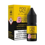 Strawberry Marshmallow - Fusions 10ml NicSalt Liquid by Pod Salt