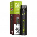 Pod Salt GO 600 E-Zigarette 20mg 600 Züge NicSalt Cola Lime