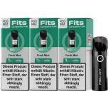 Produktbild Pod Salt Fits – Fresh Mint – Prefilled Pod 3er Pack Vorschau
