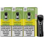 Produktbild Pod Salt Fits – Lemon Lime Ice – Prefilled Pod 3er Pack Vorschau