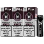 Produktbild Pod Salt Fits – Mixed Berries Ice – Prefilled Pod 3er Pack Vorschau