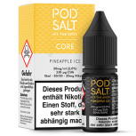 Pod Salt Pineapple Ice NicSalt Liquid