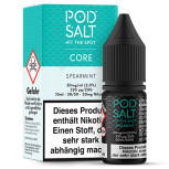 Pod Salt Spearmint NicSalt Liquid 10ml / 11mg