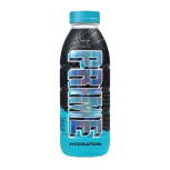 Prime Hydration "X'' Blue Holo Hydration Drink 500ml