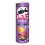 Pringles BBQ Sauce Multigrain 166g