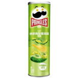 Pringles Cucumber Sea Salt 115g