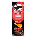 Pringles Scorchin Spicy Crayfish Chips 110g