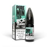 Pure Minted NicSalt Liquid by Riot Squad 10ml / 10mg