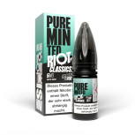 Pure Minted NicSalt Liquid by Riot Squad