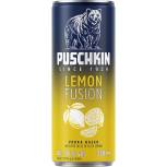 Produktbild Puschkin Lemon Fusion Mixgetränk 10% Vol. Vorschau