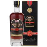 Produktbild Pusser's Rum 15 Jahre British Navy 40% Vol. 700ml Vorschau