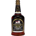 Produktbild Pusser's Rum Black Label Gunpowder Proof 54,5% Vol. 700ml Vorschau