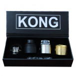 QP Design Kong RDA Verdampfer