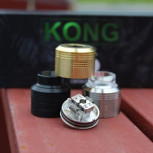 QP Design Kong RDA Verdampfer