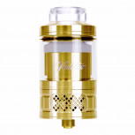 QP Design Violator 5,5ml RTA Verdampfer Gold