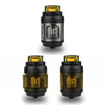 QP Design JuggerKnot 4ml / 6ml RTA Verdampfer Schwarz