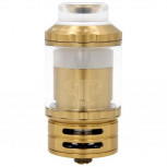 QP Design Fatality M25 4/5,5ml RTA Verdampfer Silber