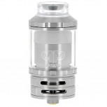 QP Design Fatality M25 4/5,5ml RTA Verdampfer Silber