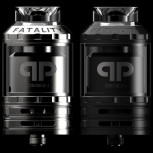 QP Design Fatality 6ml RTA Verdampfer Rainbow