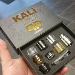 QP Design Kali V2 BF RDA/RSA Verdampfer