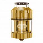 QP Design Juggerknot MR 4,5ml RTA Verdampfer Gold