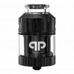 QP Design Juggerknot MR 4,5ml RTA Verdampfer Matt/Schwarz