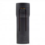 QP Design Prey Limited Edition Flashlight Mech Mod Akkuträger Schwarz