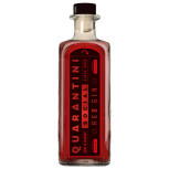 Quarantini Red Gin 42%Vol. 500ml