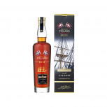 A.H. Riise Fregatten JYLLAND Danish Royal Rum 45% Vol. 700ml