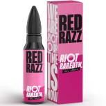 RIOT Squad BAR EDTN Red Razz Aroma