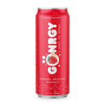 Raspberry Cheesecake – GÖNRGY Energy Drink 500ml by MontanaBlack 1er Pack