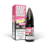 PUNX – Himbeer Granate Hybrid NicSalt Liquid by Riot Squad 10ml / 10mg