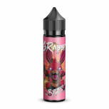 Raspberry Vanilla 10ml Longfill Aroma by 6Rabbits