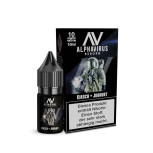 Reborn Hybrid NicSalt Liquid by AlphaVirus 10ml / 10mg