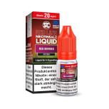 Red Berries – Red Line NicSalt Liquid by SC