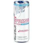 Produktbild Red Bull Spring Edition 2026 Kirsche-Sakura Sugarfree Energy Drink Vorschau