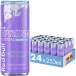 Produktbild Red Bull Spring Edition 2025 Waldmeister & Pink Grapefruit Sugarfree Energy Drink 24x 250ml Vorschau