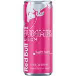 Red Bull Summer Edition 2025 White Peach Energy Drink 250ml