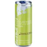 Produktbild Red Bull Winter Edition 2026 Pistachio & Berries Energy Drink Vorschau 1