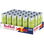 Produktbild Red Bull Winter Edition 2026 Pistachio & Berries Energy Drink Vorschau