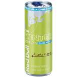 Produktbild Red Bull Winter Edition 2026 Pistachio & Berries Sugarfree Energy Drink Vorschau 1